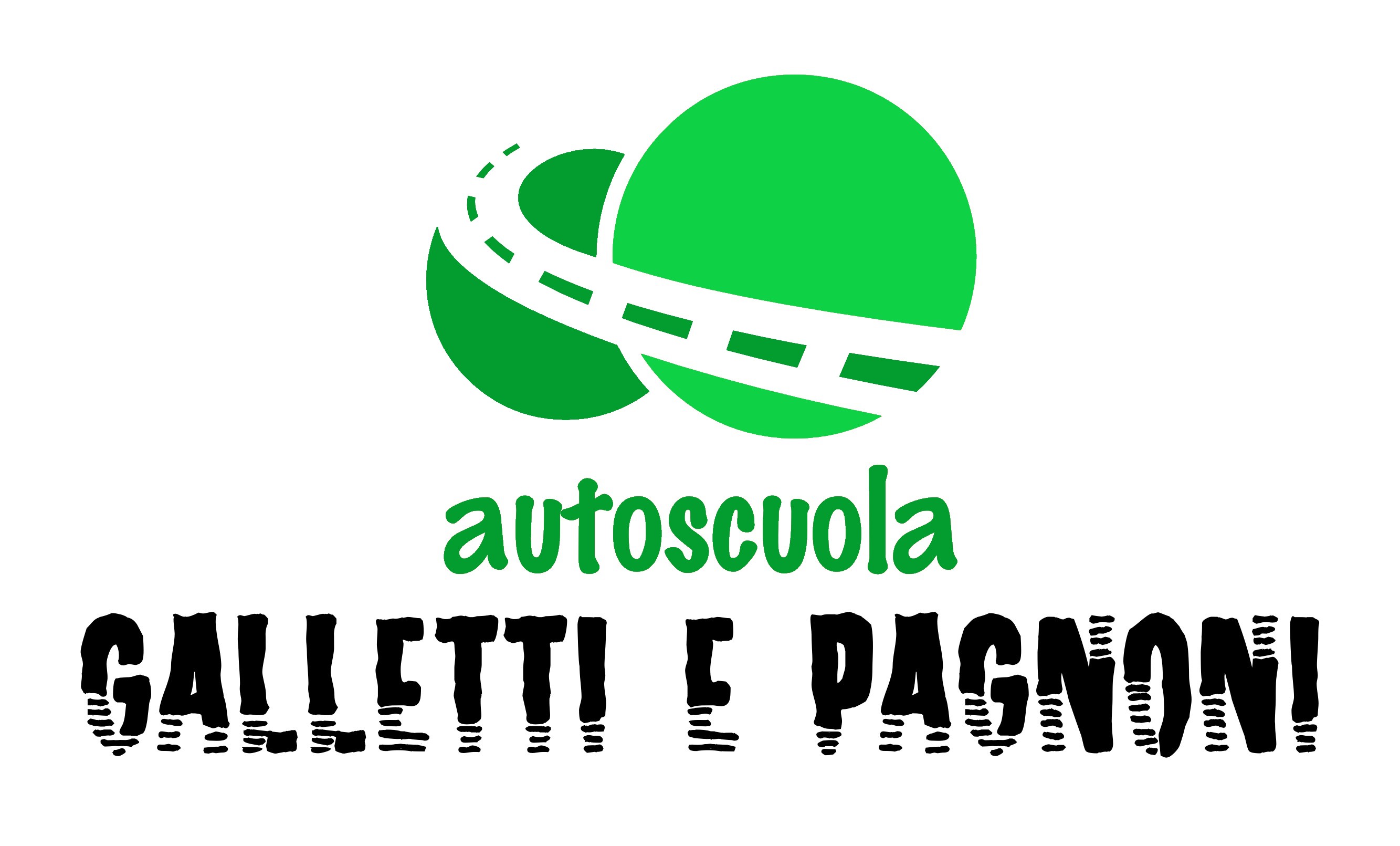 logo_AUTOSCUOLA GALLETTI E PAGNONI DI PAGNONI SABINA E C. SAS